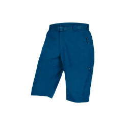 Endura Hummvee Short With Liner (Blueberry)
