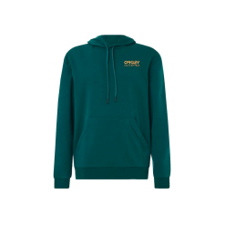 Felpa Oakley Freeride Fleece Hoodie (Bayberry)