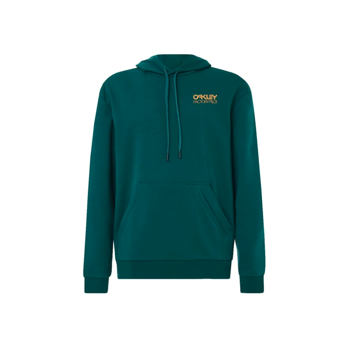 Felpa Oakley Freeride Fleece Hoodie (Bayberry) 3 Felpa Oakley Freeride Fleece Hoodie (Bayberry)