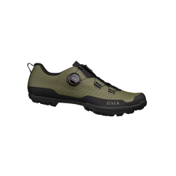 Fizik Terra Atlas Scarpe Gravel 2022 (Army-Black) -Negozio online Caschi Italia fizik terra atlas scarpe gravel 2022 army black 1