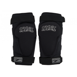 Ginocchiere Oakley Drop In RZ Labs (Black)