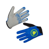 Guanti Endura Hummvee Bambino (Azure Blue) -Negozio online Caschi Italia guanti endura hummvee bambino azure blue