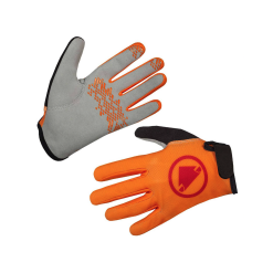 Guanti Endura Hummvee Bambino (Tangerine)