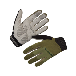 Guanti Endura Hummvee Plus Glove II (Olive Green)