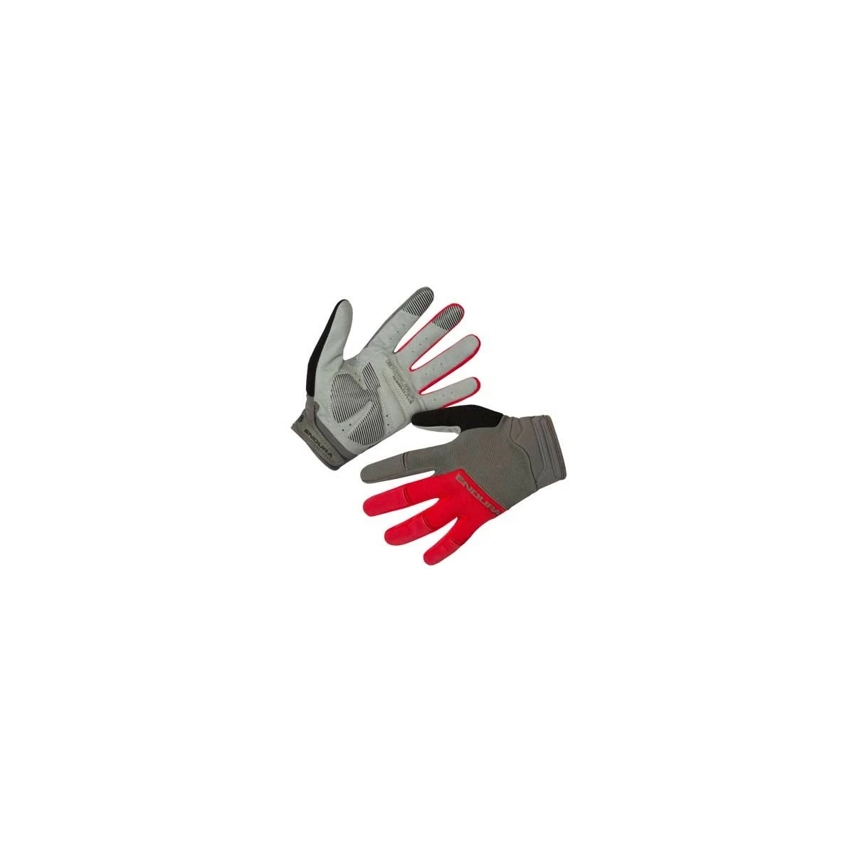 Guanti Endura Hummvee Plus Glove II (Red) 3 Guanti Endura Hummvee Plus Glove II (Red)