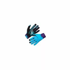 Guanti Endura MT500 D3O Glove (Blu)