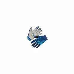 Guanti Endura SingleTrack Glove (Blu)