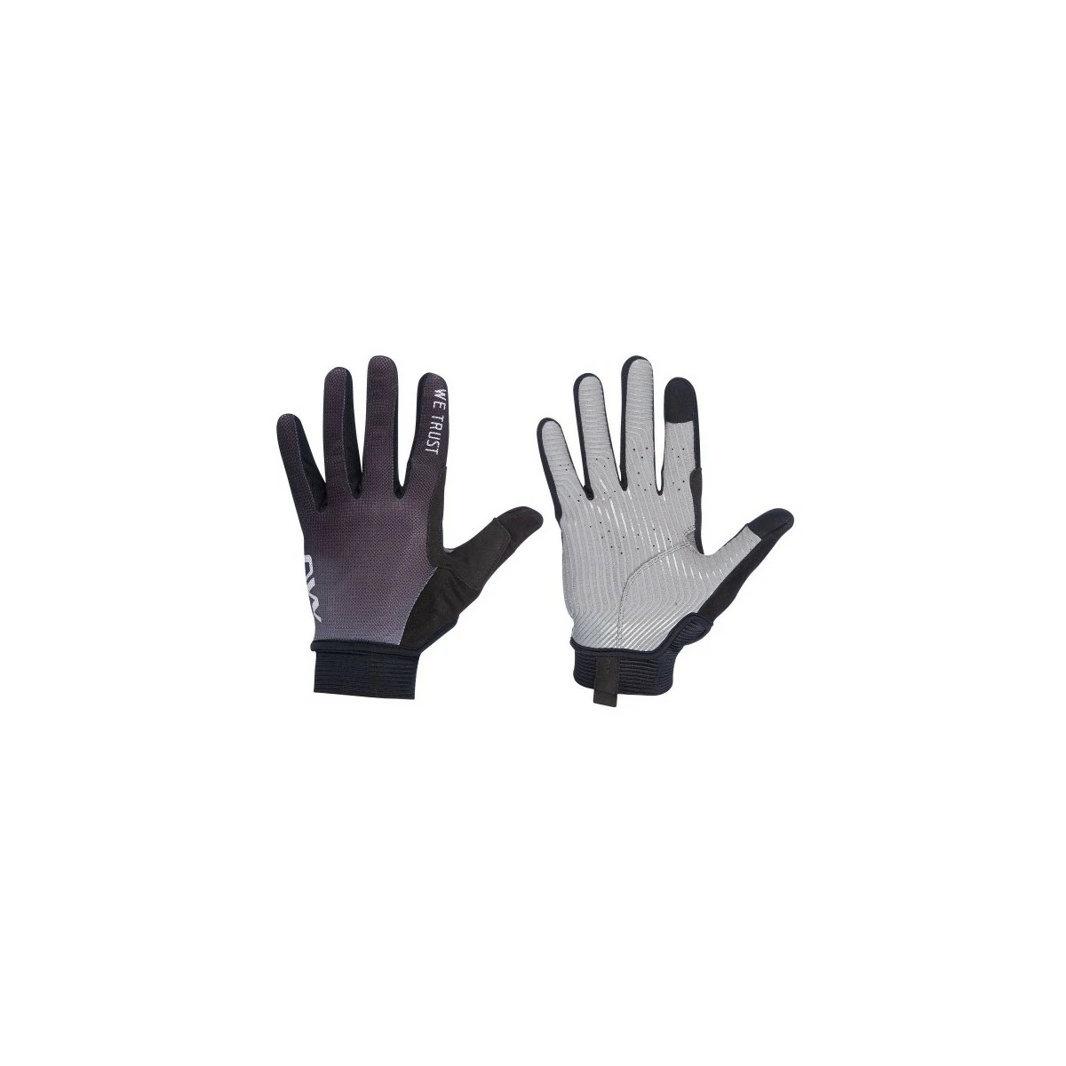 Guanti Northwave Air Lf Full Finger Glove Black 3 Guanti Northwave Air Lf Full Finger Glove Black