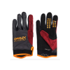 Guanti Oakley All Mountain (Grigio/Rosso) -Negozio online Caschi Italia guanti oakley all mountain glove grigiorosso
