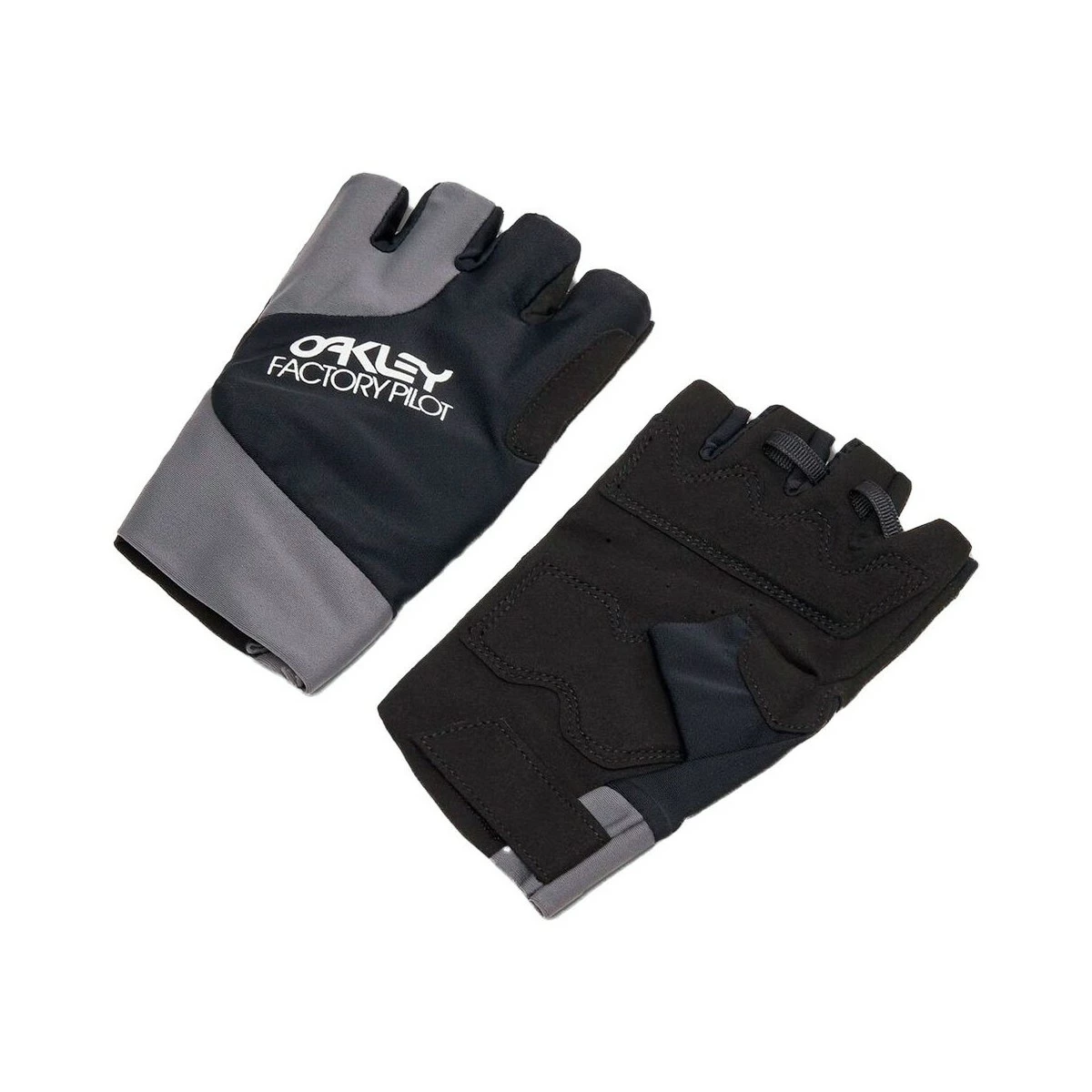 Guanti Oakley Factory Pilot Short MTB Glove (Blackout) 3 Guanti Oakley Factory Pilot Short MTB Glove (Blackout)