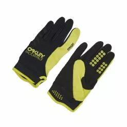 Guanti Oakley Switchback Mtb Glove (Black/Sulphur)