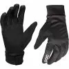 Guanti Poc Essential Softshell Glove (Uranium Black) -Negozio online Caschi Italia guanti poc essential softshell