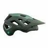 Casco Lazer Jackal MX (Matte Dark Green) -Negozio online Caschi Italia lazer casco jackal kc matte dark green