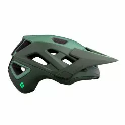 Casco Lazer Jackal MX (Matte Dark Green)
