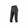 Bike Academy Liv Pantalone Donna 3/4 Beliv (Black/Milky) -Negozio online Caschi Italia liv pantalone donna 34 beliv blackmilky