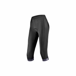 Bike Academy Liv Pantalone Donna 3/4 Beliv (Black/Milky)