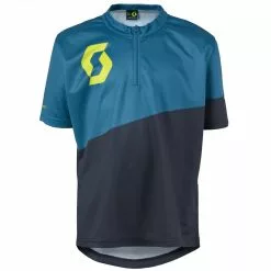 Maglia Da Bimbo Scott Progressive Pro Short Sleeve