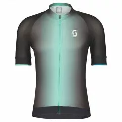 Maglia Da Uomo Scott Rc Supersonic Edt. (Black/Electric Green)