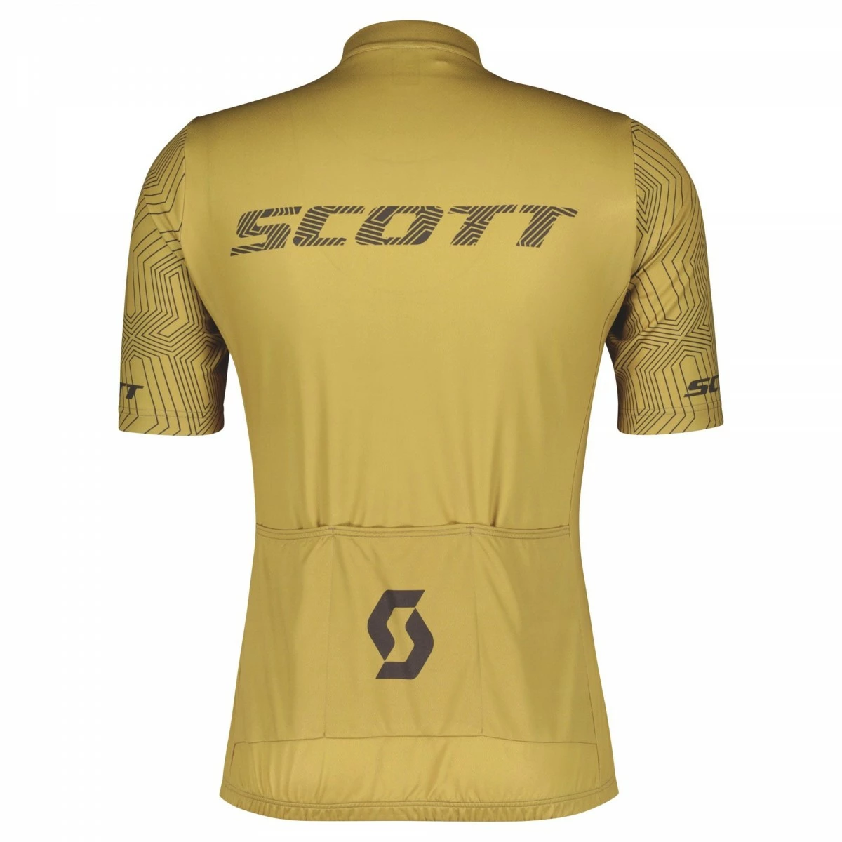 Maglia Da Uomo Scott Rc Team Maniche Corte (Green/Grey) 4 Maglia Da Uomo Scott Rc Team Maniche Corte (Green/Grey) - immagine 2