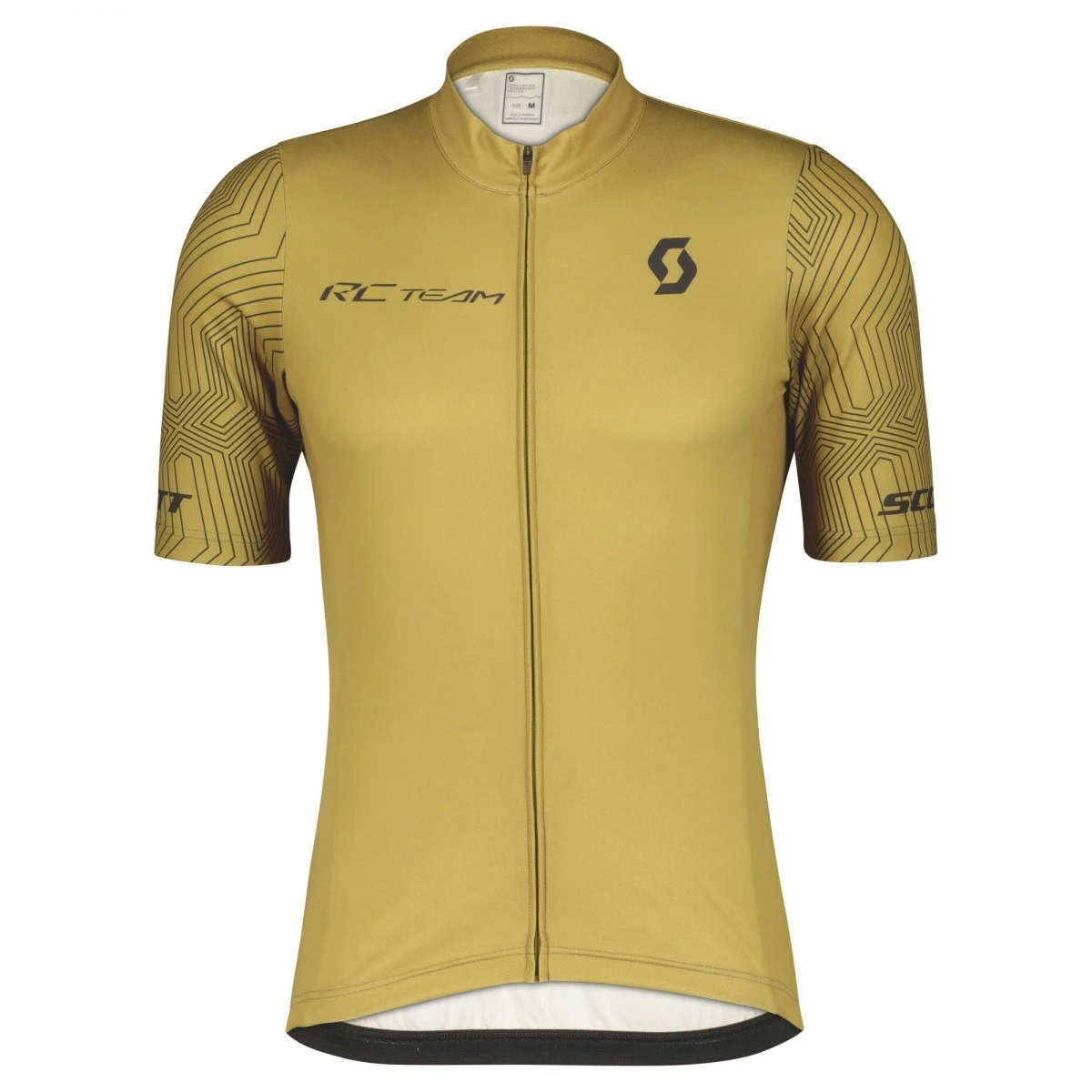 Maglia Da Uomo Scott Rc Team Maniche Corte (Green/Grey) 3 Maglia Da Uomo Scott Rc Team Maniche Corte (Green/Grey)
