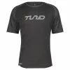 Maglia Da Uomo Scott Trail Tuned Maniche Corte (Black) -Negozio online Caschi Italia maglia da uomo scott trail tuned maniche corte black