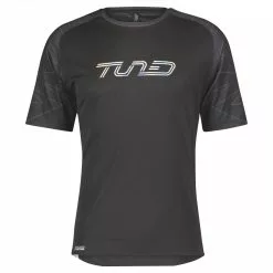 Maglia Da Uomo Scott Trail Tuned Maniche Corte (Black)