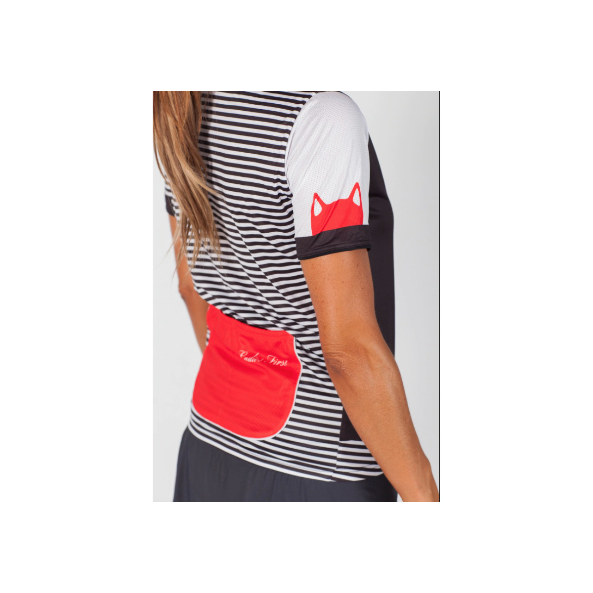 Bike Academy Maglia Donna Manica Corta MYN 3 Bike Academy Maglia Donna Manica Corta MYN