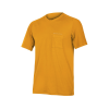 Maglia Endura GV500 Foyle Tech (Mustard)