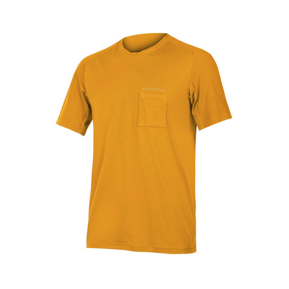Maglia Endura GV500 Foyle Tech (Mustard) 3 Maglia Endura GV500 Foyle Tech (Mustard)