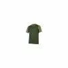 Maglia Endura GV500 Foyle Tech (Olive Green) -Negozio online Caschi Italia maglia endura gv500 foyle tech olive green