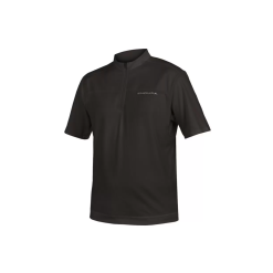 Maglia Endura Hummvee S/S Jersey II (Black)
