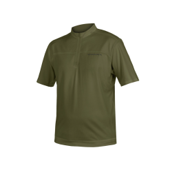 Maglia Endura Hummvee S/S Jersey II (Olive Green)