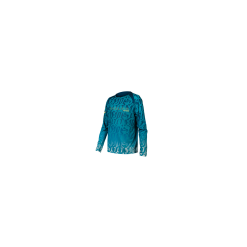 Maglia Endura Kids MT500 L/S Print LTD (Blueberry)