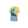 Maglia Endura Kids SingleTrack Core Tee (Blueberry) -Negozio online Caschi Italia maglia endura kids singletrack core tee blueberry