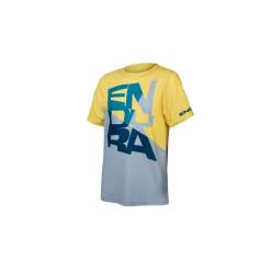 Maglia Endura Kids SingleTrack Core Tee (Blueberry)