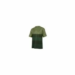 Maglia Endura SingleTrack Core T Manica Corta (Verde)