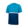 Maglia Endura SingleTrack Core Tee II (Blueberry) -Negozio online Caschi Italia maglia endura singletrack core tee ii blueberry