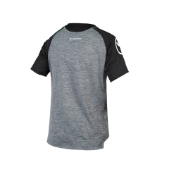 Maglia Endura SingleTrack S/S Jersey (Pewter Grey) -Negozio online Caschi Italia maglia endura singletrack ss jersey pewter grey 1