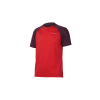 Maglia Endura SingleTrack S/S Jersey (Pomegranate) -Negozio online Caschi Italia maglia endura singletrack ss jersey pomegranate
