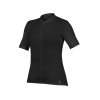 Maglia Endura Women's FS260 S/S Jersey (Black) 2 Maglia Endura Women's FS260 S/S Jersey (Black) -Negozio online Caschi Italia maglia endura women s fs260 ss jersey black