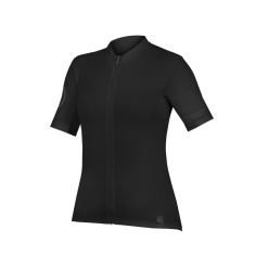 Maglia Endura Women's FS260 S/S Jersey (Black)