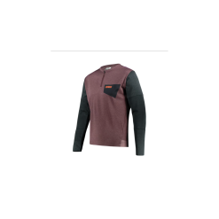Maglia Leatt Maniche Lunghe Mtb Trail 4.0