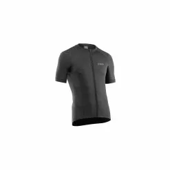 Maglia Northwave Force Maniche Corte (Black)