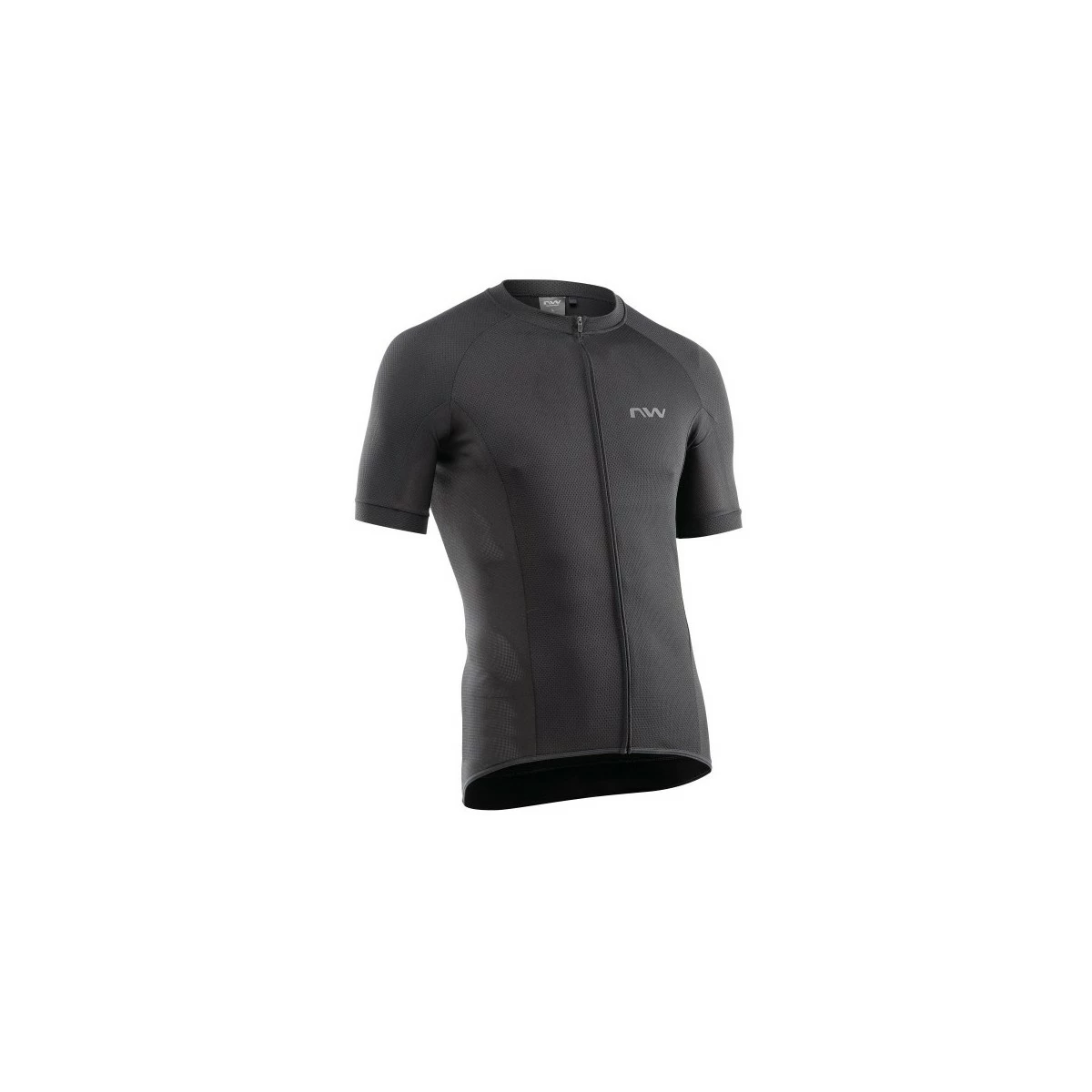 Maglia Northwave Force Maniche Corte (Black) 3 Maglia Northwave Force Maniche Corte (Black)