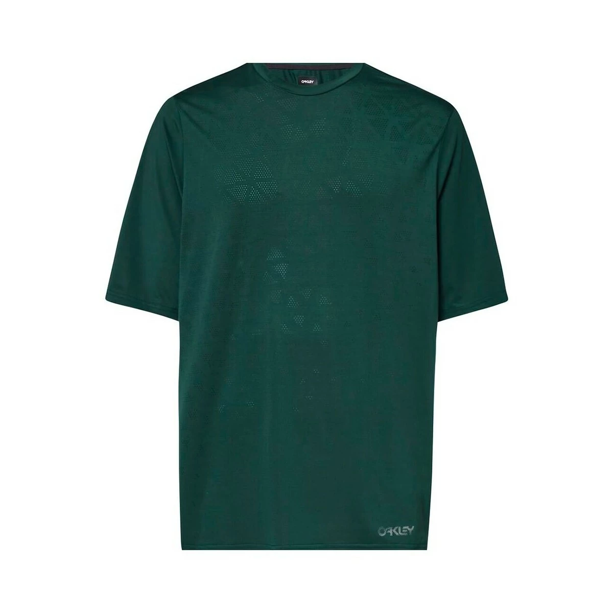 Maglia Oakley Berm SS Jersey (Verde) 3 Maglia Oakley Berm SS Jersey (Verde)