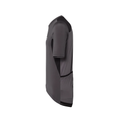 Maglia Oakley Endurance Mix (Uniform Grey) -Negozio online Caschi Italia maglia oakley endurance mix uniform grey 2