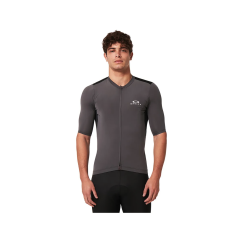 Maglia Oakley Endurance Mix (Uniform Grey) -Negozio online Caschi Italia maglia oakley endurance mix uniform grey 3
