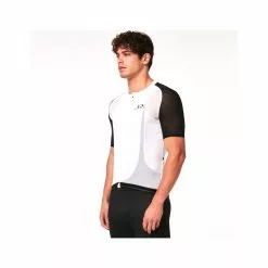 Maglia Oakley Endurance Ultra Lite (White) -Negozio online Caschi Italia maglia oakley endurance ultra lite white 2