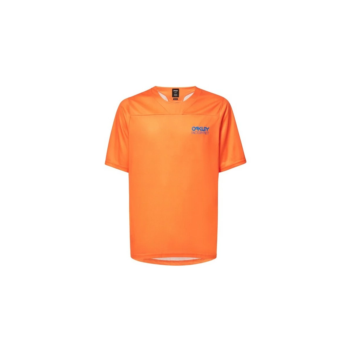 Maglia Oakley Factory Pilot Lite Mtb (Arancione) 3 Maglia Oakley Factory Pilot Lite Mtb (Arancione)