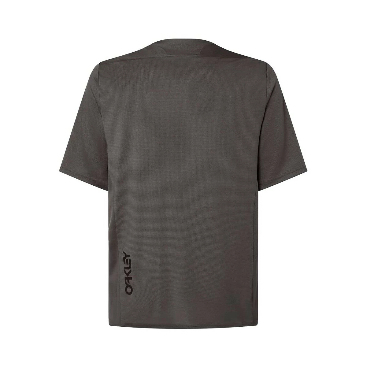 Maglia Oakley Factory Pilot Lite MTB Ss Jersey (Uniform Grey) 4 Maglia Oakley Factory Pilot Lite MTB Ss Jersey (Uniform Grey) - immagine 2